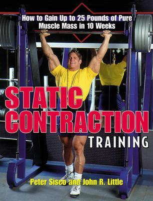 Book cover for Static Contraction Training
