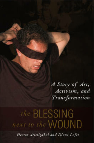 Cover of The Blessing Next to the Wound
