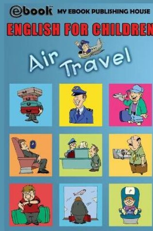 Cover of English for Children - Air Travel