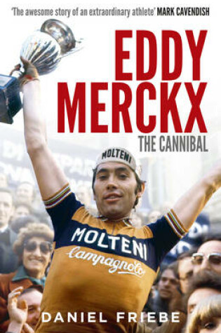 Cover of Eddy Merckx