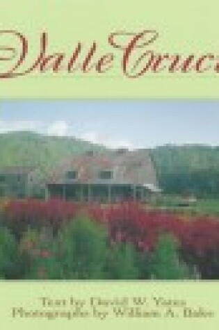 Cover of Valle Crucis, North Carolina