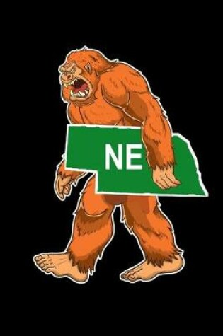 Cover of Bigfoot Carrying Off State of Nebraska