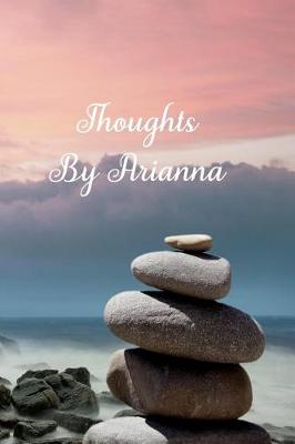 Book cover for Thoughts by Arianna
