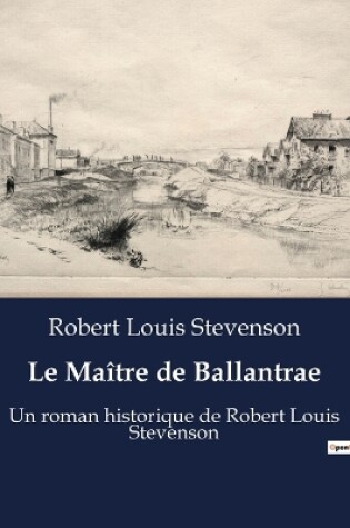 Cover of Le Maître de Ballantrae