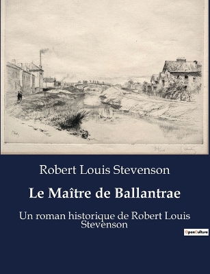 Book cover for Le Maître de Ballantrae