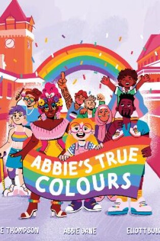 Cover of Abbie's True Colours