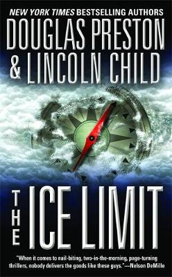 Book cover for The Ice Limit