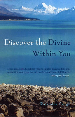 Book cover for Discover the Divine within You