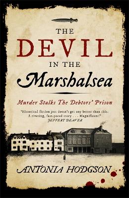 Cover of The Devil in the Marshalsea