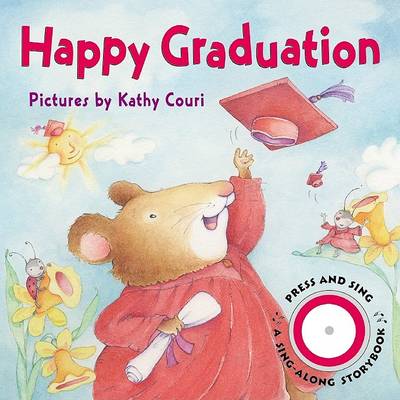 Book cover for Happy Graduation