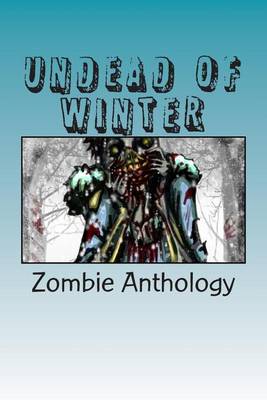 Book cover for Undead of Winter
