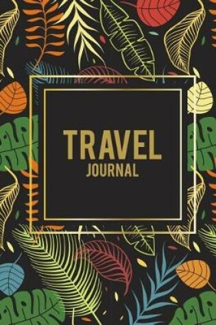 Cover of Travel Journal