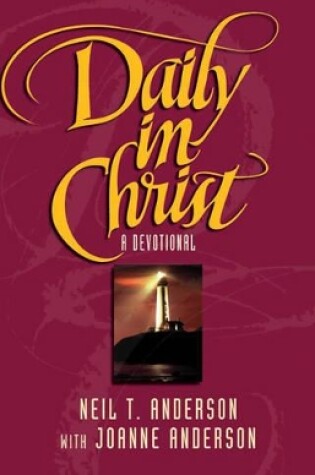 Cover of Daily in Christ