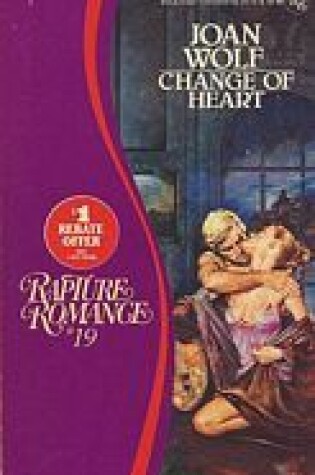 Cover of A Change of Heart