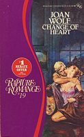 Book cover for A Change of Heart
