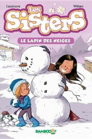 Cover of Les Sisters Bamboo Poche T03