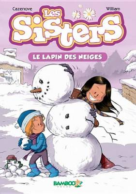 Book cover for Les Sisters Bamboo Poche T03