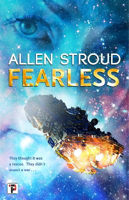 Book cover for Fearless