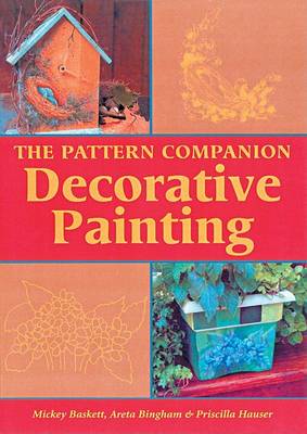 Book cover for The Pattern Companion