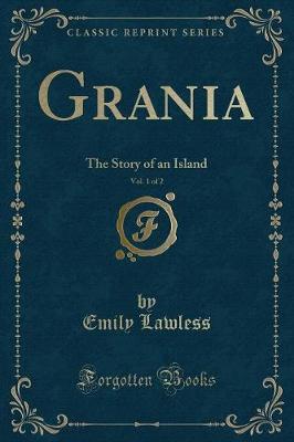 Book cover for Grania, Vol. 1 of 2