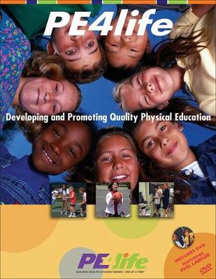 Book cover for PE4Life