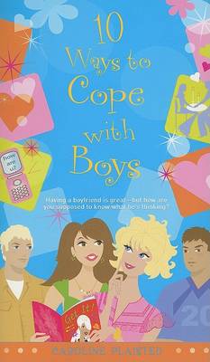 Book cover for 10 Ways to Cope with Boys