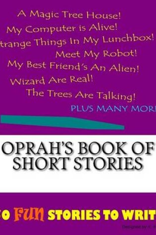 Cover of Oprah's Book Of Short Stories