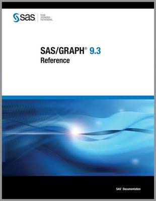 Book cover for SAS/Graph 9.3