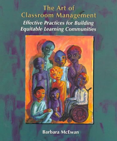 Book cover for The Art of Classroom Management