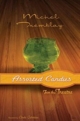 Cover of Assorted Candies for the Theatre