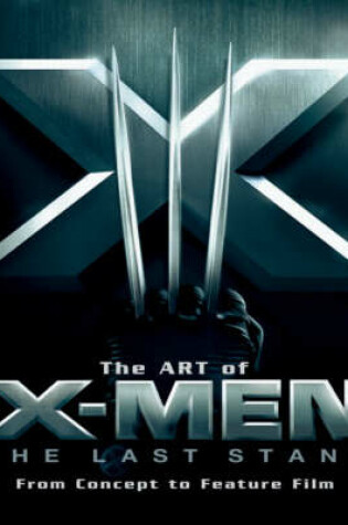 Cover of The Art of "X-Men"