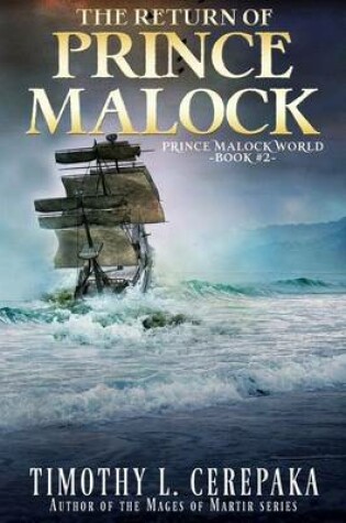 Cover of The Return of Prince Malock