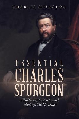 Book cover for Essential Charles Spurgeon