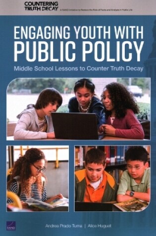 Cover of Engaging Youth with Public Policy