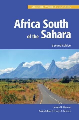 Cover of Africa South of the Sahara