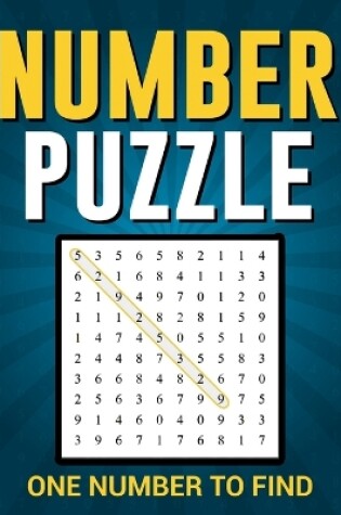 Cover of Number Puzzle