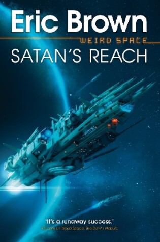 Cover of Satan's Reach