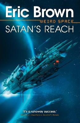 Cover of Satan's Reach