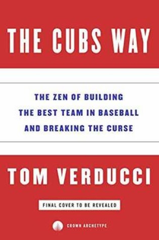 Cover of The Cubs Way