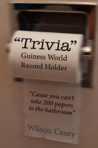 Cover of Trivia