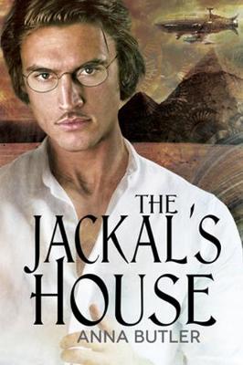 Book cover for The Jackalâs House