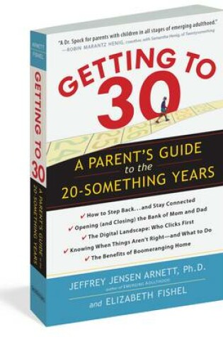 Cover of Getting To 30