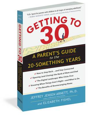 Book cover for Getting To 30