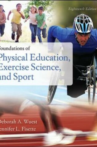 Cover of Foundations of Physical Education, Exercise Science, and Sport