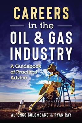 Book cover for Careers in the Oil & Gas Industry