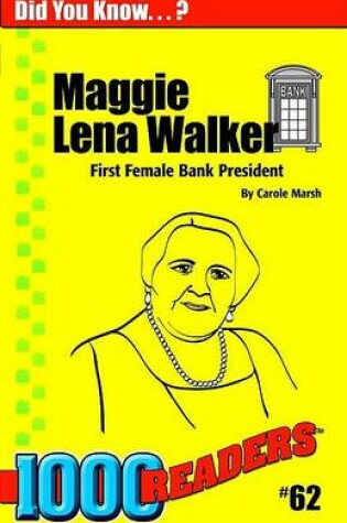 Cover of Maggie Lena Walker