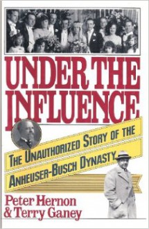 Book cover for Under the Influence