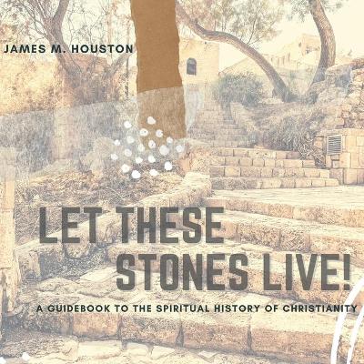 Book cover for Let These Stones Live