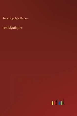 Cover of Les Mystiques