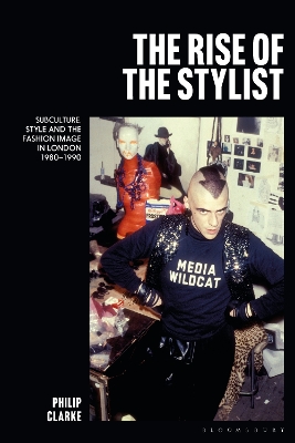 Cover of The Rise of the Stylist